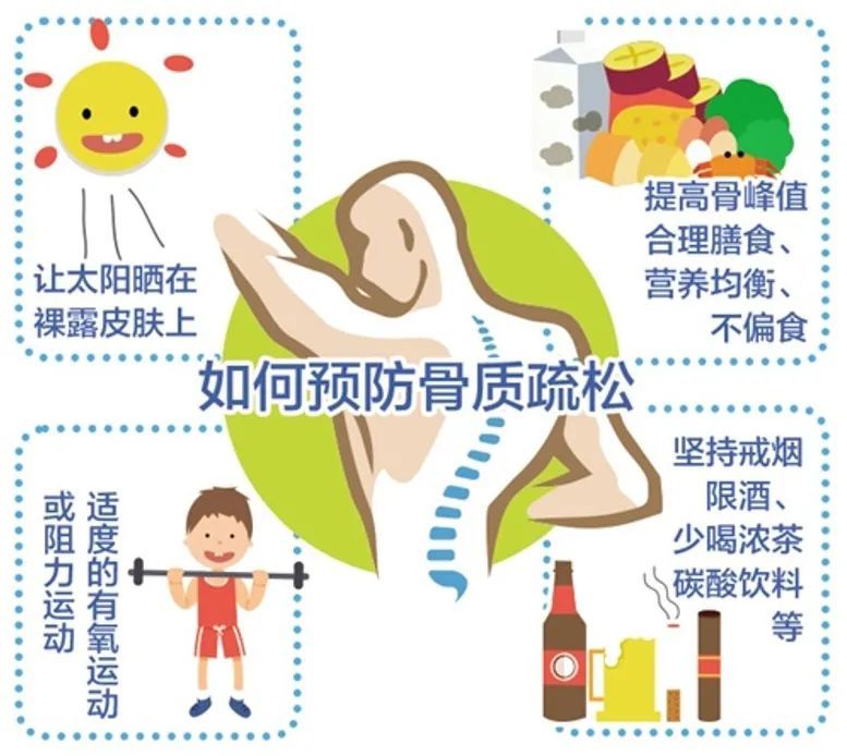 骨健康常识：骨骼的营养需求