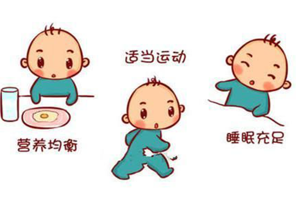骨骼健康知识：关注儿童骨健康