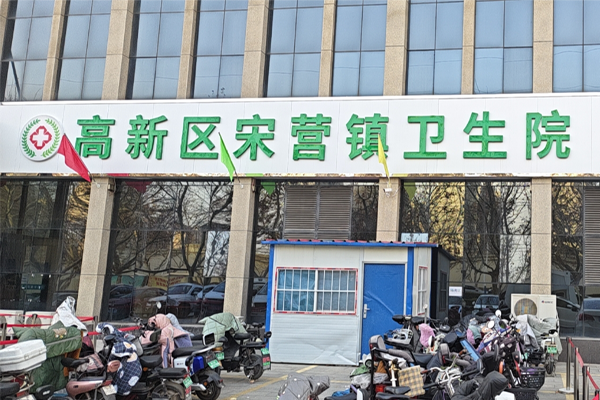 石家庄市高新区宋营镇卫生院