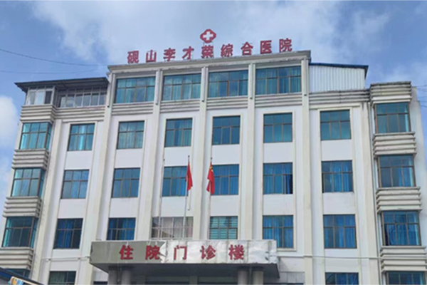 云南砚山李才荣综合医院