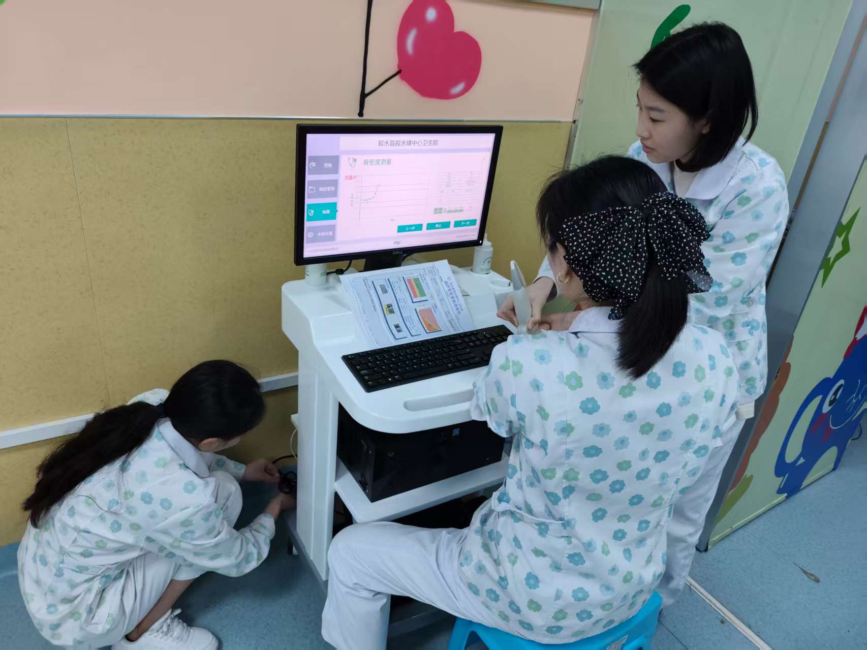 超声骨密度仪科室应用指南