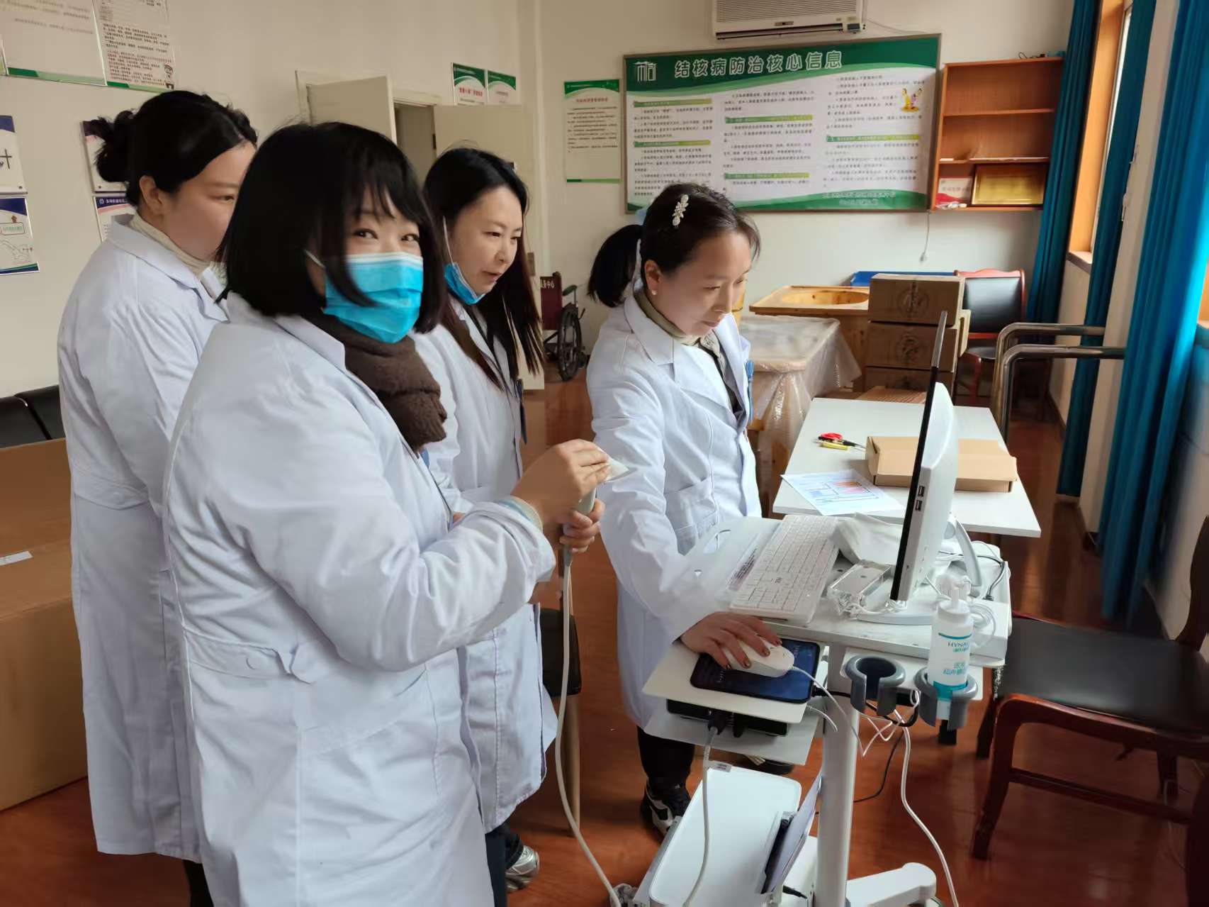 超声骨密度仪科室应用指南