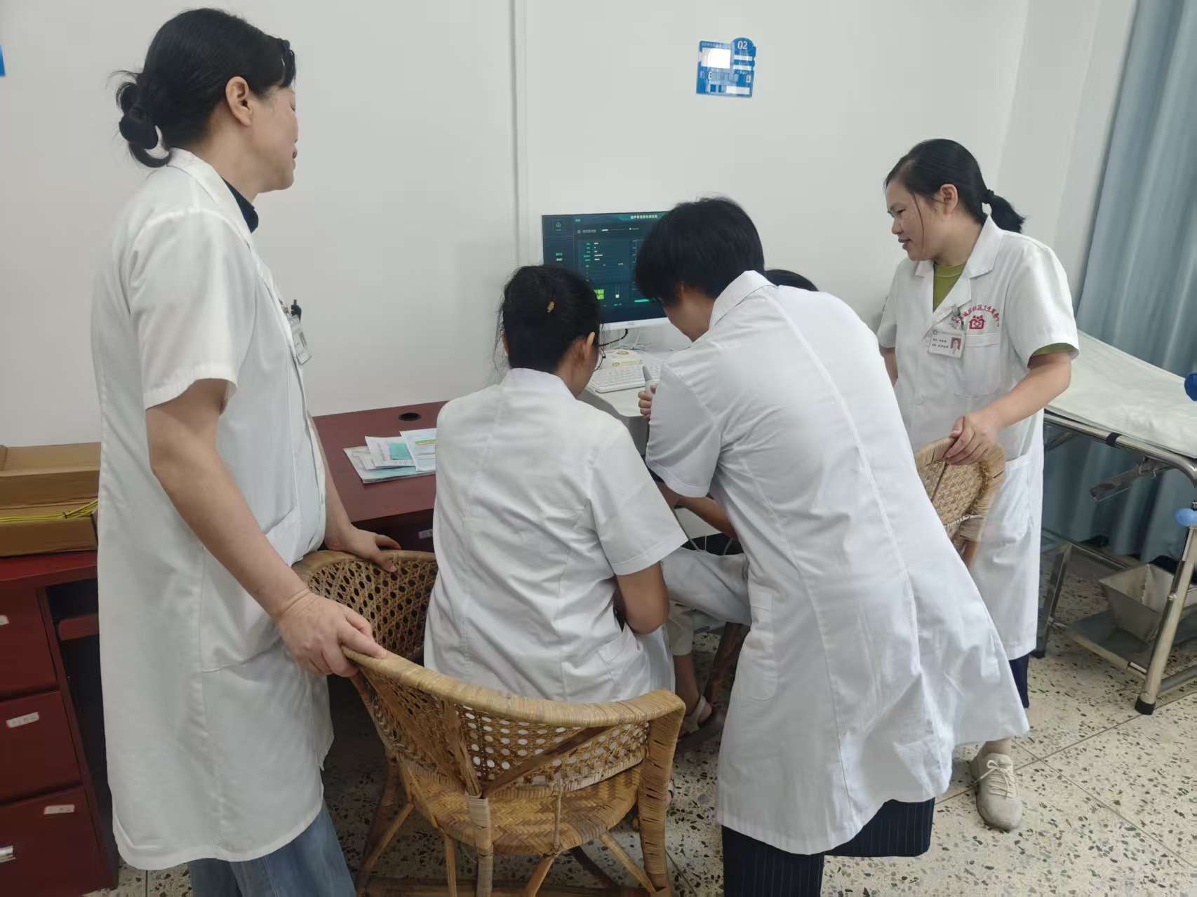 武平县城区社区卫生服务中心 武平县城区社区卫生服务中心