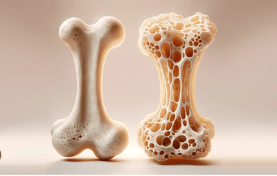 骨密度“隐形杀手”：这些常识错误让你的骨骼提前衰老