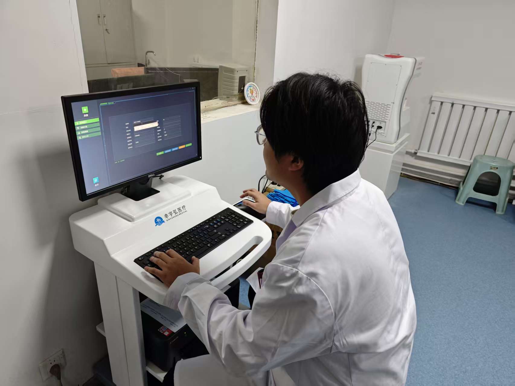 无极县社区卫生服务中心