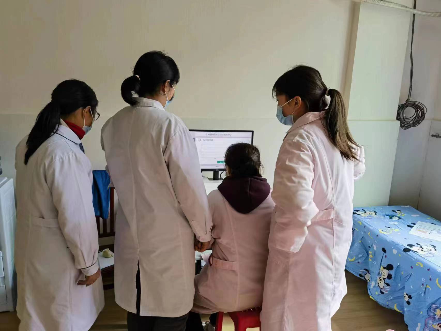 无需复杂操作!超声骨密度仪:以科技之力开启骨骼健康检测“便捷时代” 无需复杂操作!超声骨密度仪:以科技之力开启骨骼健康检测“便捷时代”