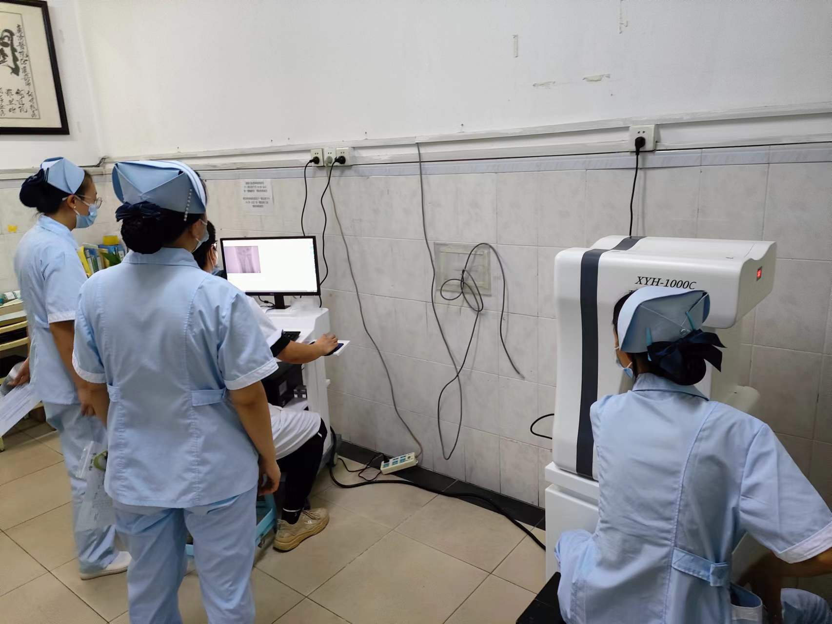 骨骼结实度怎么量化？辛宇弘骨密度仪给出科学答案