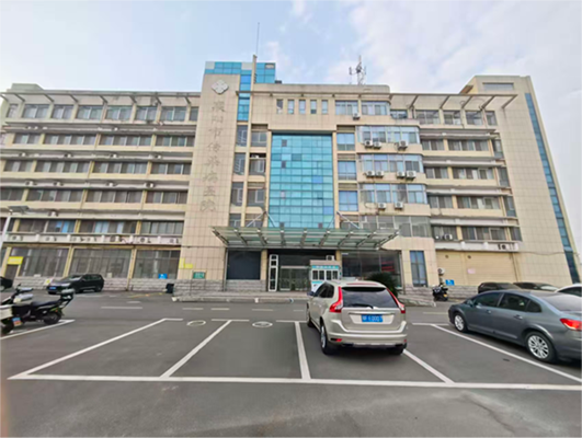 襄阳市传染病医院