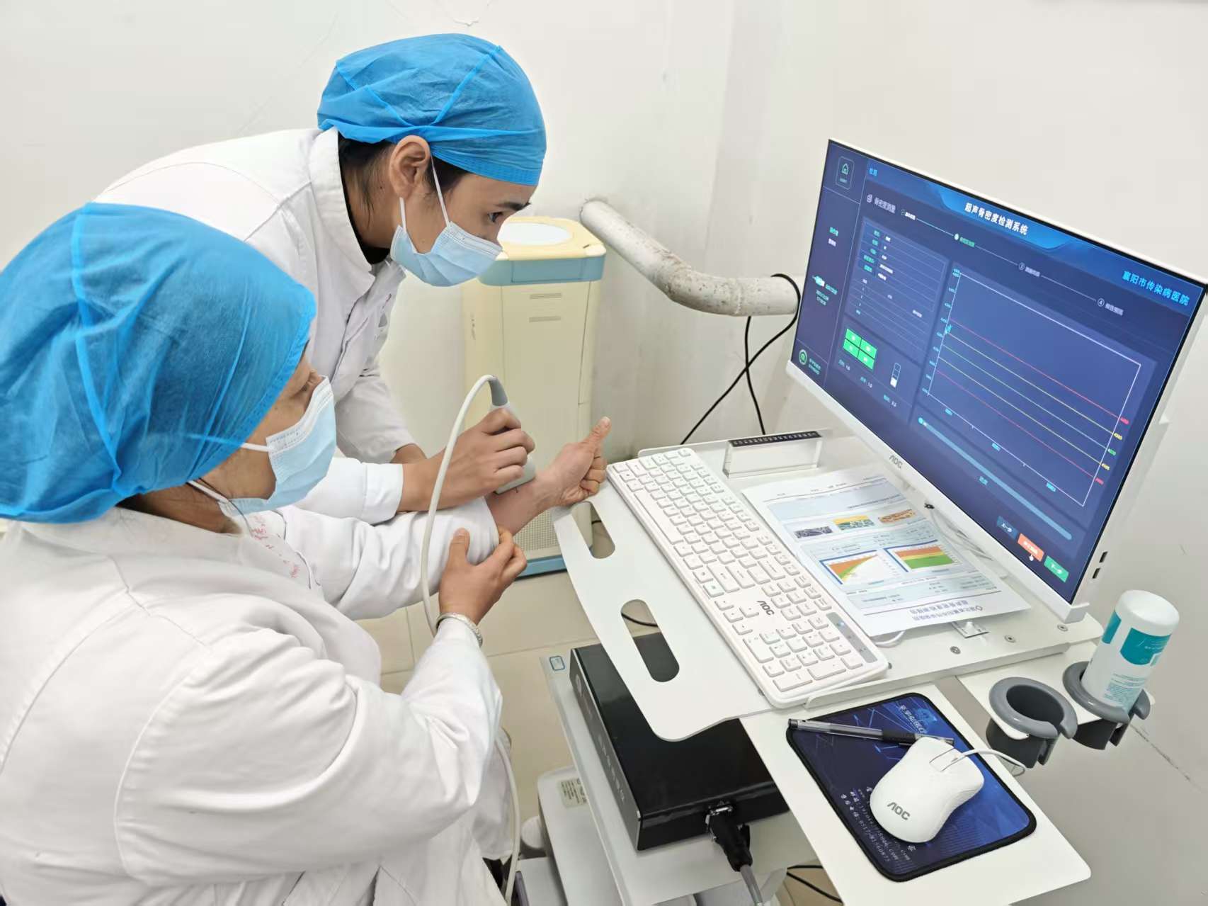 襄阳市传染病医院