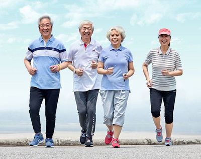 骨密度提升指南:抛开跑步与游泳,这才是科学有效的运动选择 骨密度提升指南:抛开跑步与游泳,这才是科学有效的运动选择