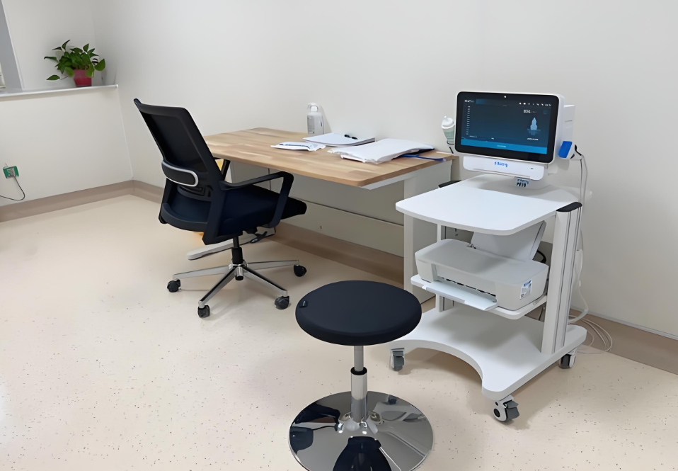 不同部位数据不一致