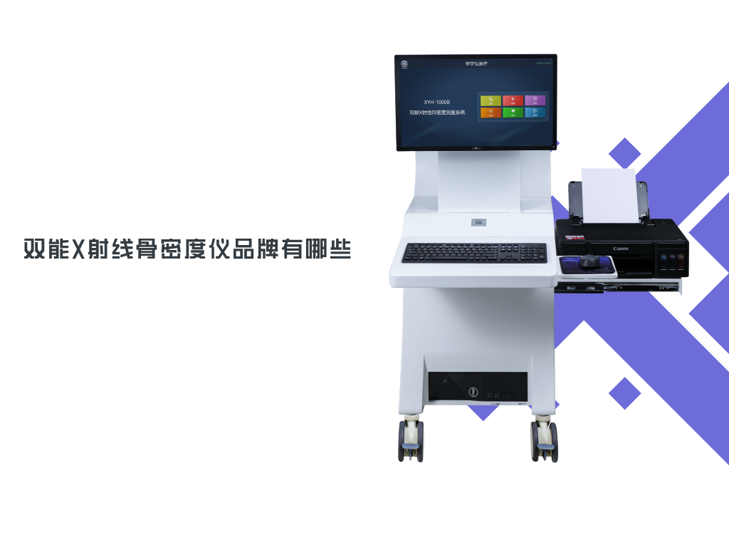双能X射线骨密度仪品牌有哪些？